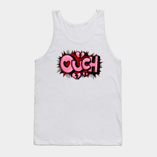 Ouch Tank Top